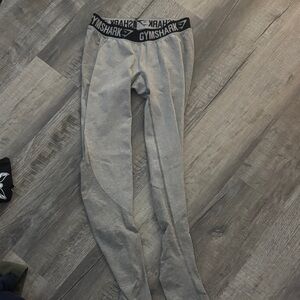 Gymshark Heather Gray Workout Leggings
